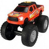 Игрушка Dickie Toys Рейсинговый монстр-трак (203764019) red/black