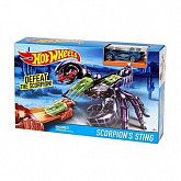 Трек Hot Wheels Жало скорпиона (DWK94/DWK97)