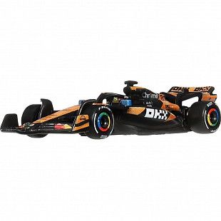 Машинка Hot Wheels Premium Mclaren Formula 1 Team (HRV11 JKD81)