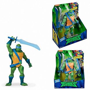 Фигурка Turtles Черепашки-ниндзя Леонардо Остряк 81451