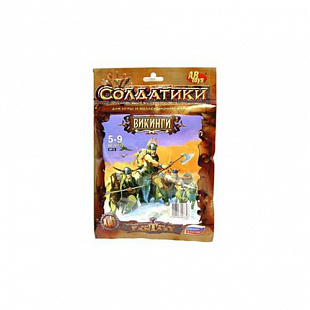 Набор солдатиков Sunny Toys Викинги BF 00772