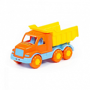 Игрушка Полесье Автомобиль-самосвал Максик 35141