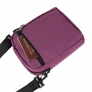 Сумка молодежная Pola 18241 dark blue