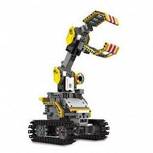 Робот-конструктор UBTECH Jimu Trackbotskit