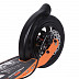 Самокат городской Novatrack Polis Orange 200-210мм 200DB.POLIS.OR8
