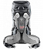 Рюкзак туристический, альпинистский Deuter Futura Vario 50+10 graphite-black Рюкзак туристический, альпинистский Deuter Futura Vario 50+10 graphite-black