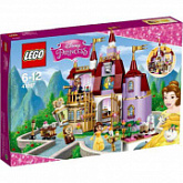Конструктор LEGO Заколдованный замок Белль 41067