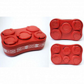 Монетница BYN11RE Red
