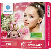 Набор для творчества Intellectico Юный парфюмер мини Роза 716i
