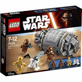Конструктор LEGO Спасательная капсула дроидов 75136