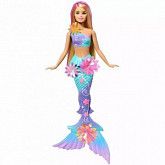 Кукла Barbie Dreamtopia Flower Magic Mermaid (JDM71 JDM72)