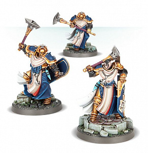 Настольная игра Games Workshop Warhammer: Age of Sigmar: Storm Strike 80-15-60