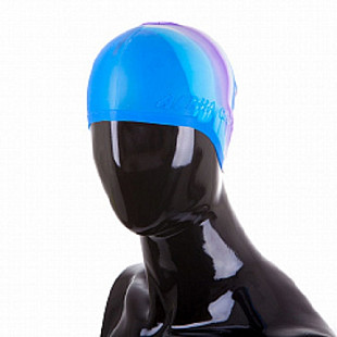 Шапочка для плавания Alpha Caprice MCN 279 light blue