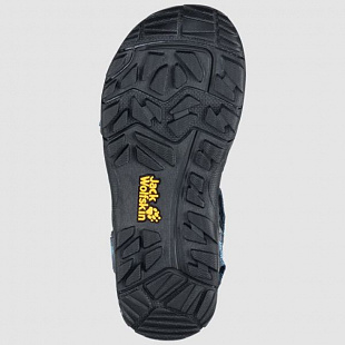 Сандалии детские Jack Wolfskin Seven Seas 2 Sandal B glacier blue