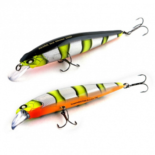 Воблер Akara Best Minnow 110SP 3/5 oz 4,3 in A72 BM110SP-A72
