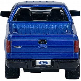 Машинка инерционная Maisto 1:40 Ford F-150 XL (21001)