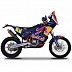 Масштабная модель Bburago 1:18 KТМ 450 Rally (Dakar Rally) 18-51000/18-51071 Blue