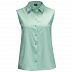 Рубашка женская Jack Wolfskin Sonora Sleeveless Shirt W light jade