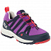 Водонепроницаемые кроссовки детские Jack Wolfskin Thunderbolt Texapore Low K purple / dark blue