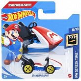 Машинка Hot Wheels Базовой коллекции Standard Kart 8/250 (5785 HCT55) mainline 2022