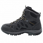 Ботинки Jack Wolfskin All Terrain 7 Texapore Mid M grey