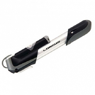 Насос Longus Clever black/grey 75139