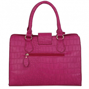 Женская сумка Pola 7019ж dark pink