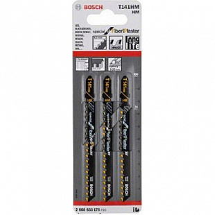 Пилка для лобзика Bosch T141HM 2608633175