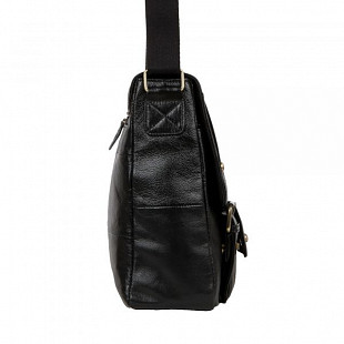 Мужская сумка Pola 3138 black
