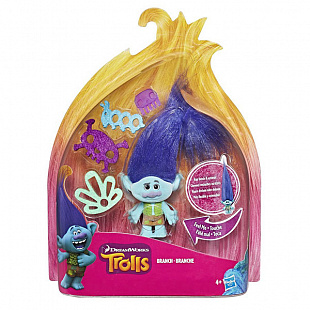 Игровой набор Trolls Цветан (C1300)