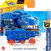 Машинка Hot Wheels Базовой коллекции HW Ultimate T-Rex Transporter 55/250 (5785 HRY50) mainline 2024