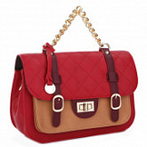 Женская сумка Pola 7097 red