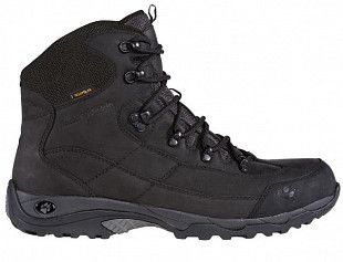 Ботинки Jack Wolfskin Chilly Trail black