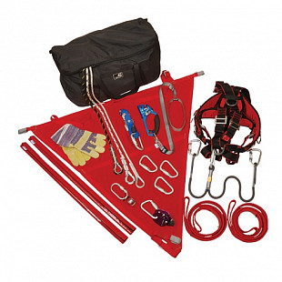 Комплект спасательный высотный Vento КСВ-50-2010