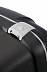 Чемодан Samsonite Aeris 78см D18-09078 Black