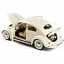 Коллекционная машина Bburago 1:18 Volkswagen Kafert-beerle (18-12029) в асс.