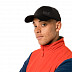 Бейсболка мужская Jack Wolfskin Solution Cap black 1908501-6000