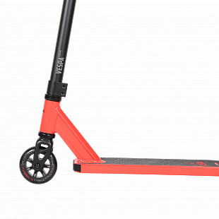 Самокат трюковой Tech Team Vespa 2020 Black/Red