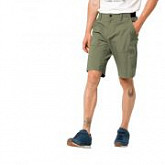 Шорты мужские Jack Wolfskin Tanami Short M khaki