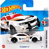 Машинка Hot Wheels Базовой коллекции '10 Camaro SS 86/250 (5785 HTD88)