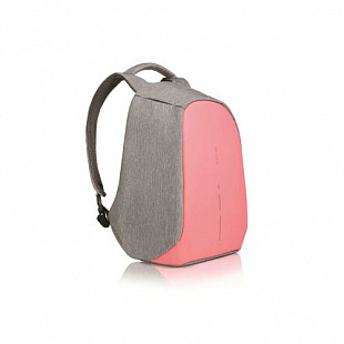 Рюкзак XD Design Bobby Compact P705-534 Grey/Pink