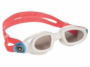 Очки для плавания Aqua Sphere Moby Kid white/baia 175540