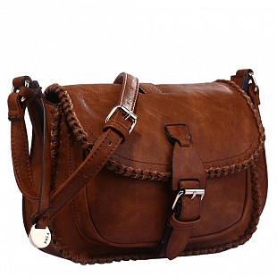 Женская сумка Pola 4318 brown