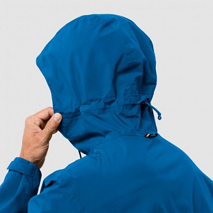 Куртка мужская Jack Wolfskin JWP Shell M electric blue