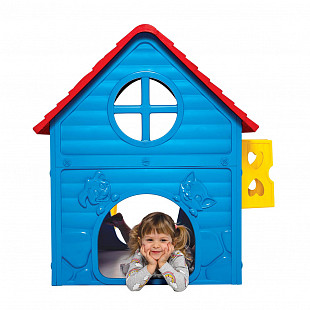 Домик Dohany 456 blue