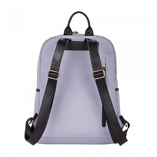 Рюкзак женский Polar USB К9276 grey