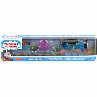 Паровозик Thomas & Friends Crystal Caves Thomas (HFX97 HJV43)