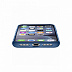 Чехол Cellularline для IPhone XR SENSATIONIPH961B blue