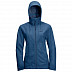 Куртка женская Jack Wolfskin Evandale Jacket W indigo blue