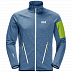 Куртка мужская Jack Wolfskin Milford Jacket M indigo blue